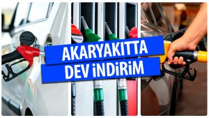 Akaryakıt fiyatlarında 3.05 liralık dev indirim! İşte 22 Eylül benzin, motorin, LPG fiyatı