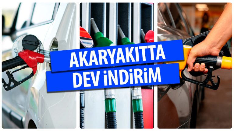 Akaryakıt fiyatlarında 3.05 liralık dev indirim! İşte 22 Eylül benzin, motorin, LPG fiyatı