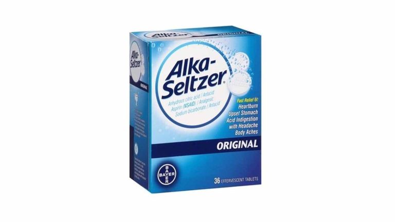 AlkaSeltzer