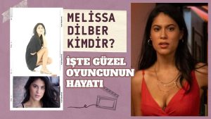 Andropoz Melissa Dilber (Ahu) İnstagram adresi ne? Melissa Dilber Kim, kaç yaşında?