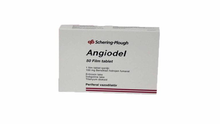 Angiodel
