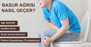 Basur nedir ? Basura ne iyi gelir en Etkili yöntem 2023