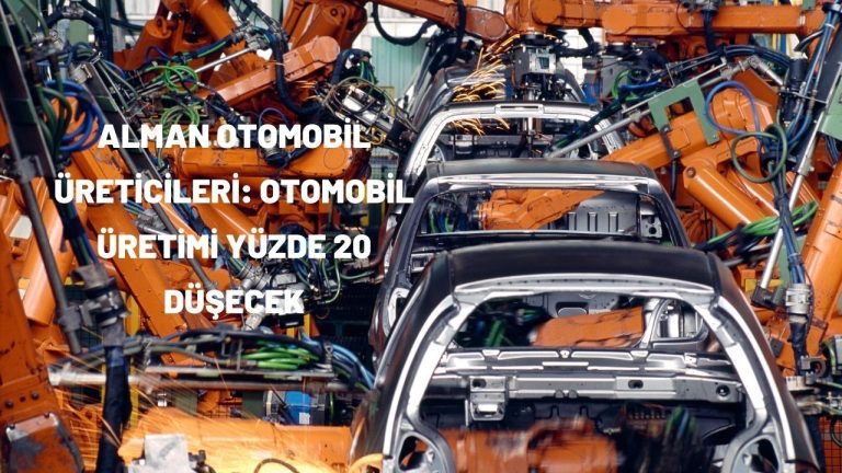 Çip sorunu devam ediyor, Alman otomobil üreticileri uyarıyor: Üretim yüzde 20 düşecek