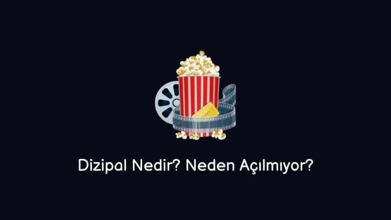 Dizipal Nedir? Neden Açılmıyor? (Doğru Cevap) 2023