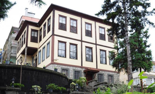 Rize Atatürk müzesi