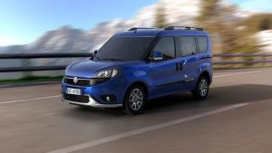 Fiat Doblo'da 2023 fiyat listesi güncellendi! Yüzde 1,99 faizli kredi fırsatları devam ediyor! Fiat ticari araçlarda cazip teklif!