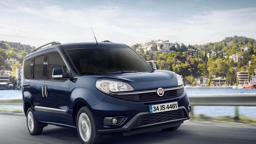 Fiat Doblo'da 2023 fiyat listesi güncellendi! Yüzde 1,99 faizli kredi fırsatları devam ediyor! Fiat ticari araçlarda cazip teklif!