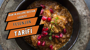 İran ’ın dillere destan lezzeti! Fesenjan tarifi: Fesenjan nasıl yapılır?