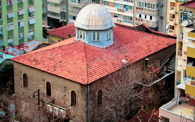 İzmir'de gezilecek kutsal mekanlar nelerdir? İzmir merkezde hangi kutsal mekanlar var? - Resim : 10