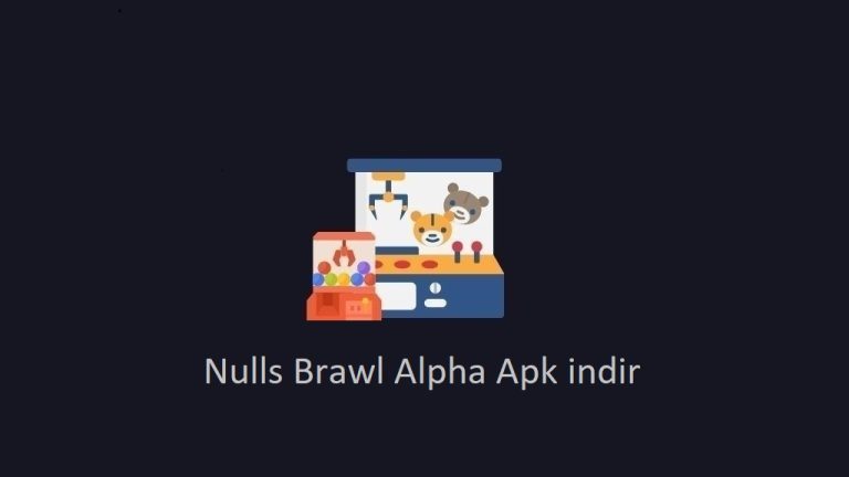 Nulls Brawl Alpha Apk indir (Güncel Link 2023)