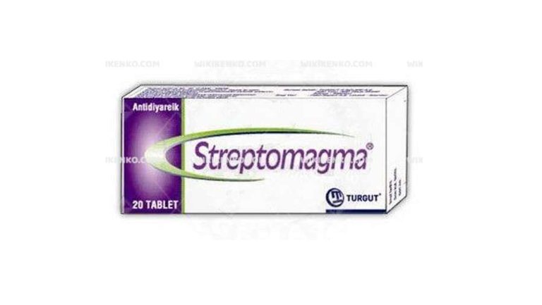 Streptomagma
