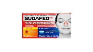 Sudafed