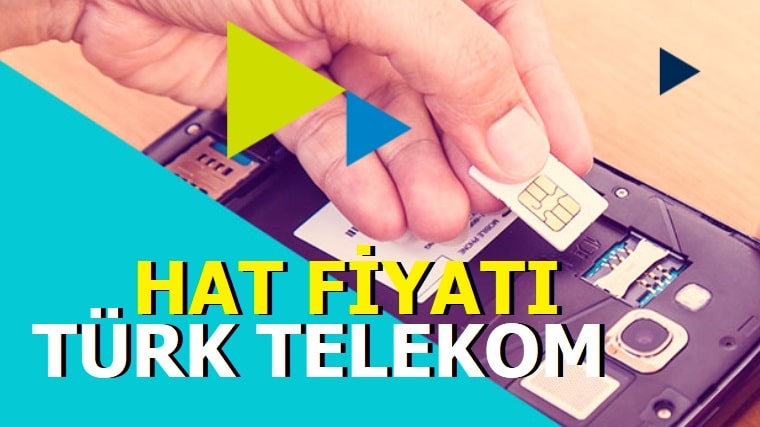 Türk Telekom Yeni Hat Fiyatları Faturasız