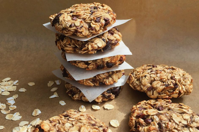 Unsuz şekersiz kurabiye nasıl yapılır? İşte kilo aldırmayan fit kurabiye tarifi!