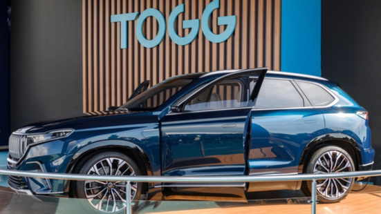 Yerli yedek parça üreticileri TOGG ile elektrikli araç piyasasında güçlü olmak istiyor