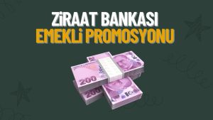 Ziraat Bankası Emekli Promosyonu 2023! Emeklilere Ziraat Bankası Ne Kadar Promosyon Veriyor?