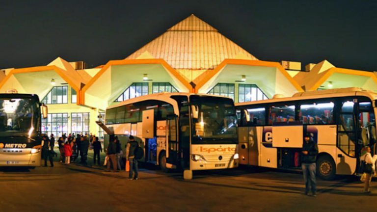 Antalya Havalimanı'ndan otogara Nasıl Giderim? Otogara otobüs var mı?
