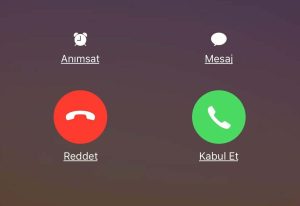 Aradığınız Kişi Şu Anda Meşgul Nasıl Yapılır 2023