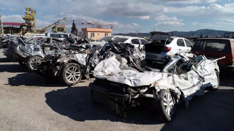 Depremde kaybolan ya da hasar gören araçların durumu ne olacak?