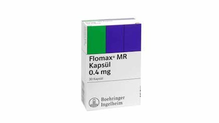 Flomax MR