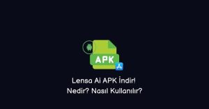 Lensa Ai APK İndir! Nedir? Nasıl Kullanılır? (Doğru Cevap) – 2023