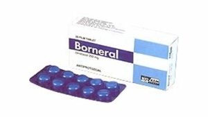 Borneral