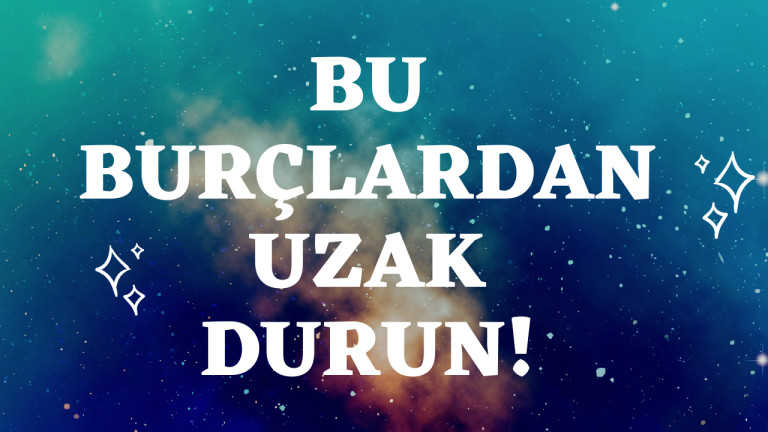 Bu burçlardan kesinlikle uzak durun! En kıskanç 3 burç ve özellikleri...