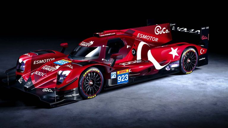 Efsane ‘Le Mans 24 Saat ’ yarışında ilk kez bir Türk takımı yarışacak