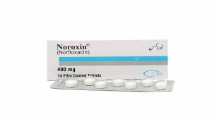 Noroxin