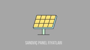 Sandviç Panel Fiyatları 2023 (Güncel Liste)