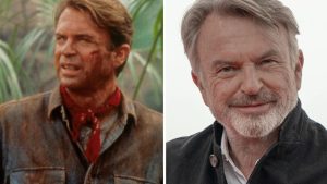 Ünlü oyuncu Sam Neill'e üçüncü evre kanser teşhisi kondu