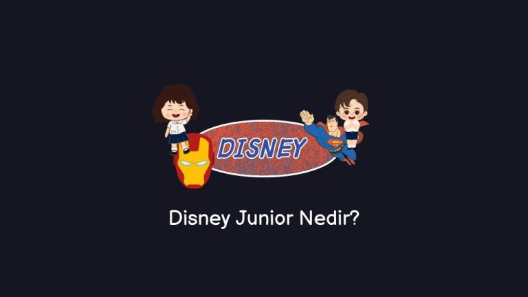 Disney Junior – İzle! Nedir? Ücretli Mi? (NET CEVAP)