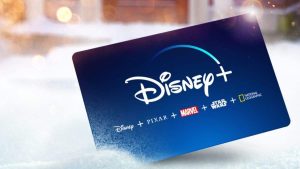 Disney Plus Hediye Kartı 2023