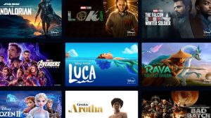 Disney Plus Sevgiliyle İzlenebilecek Filmler 2023