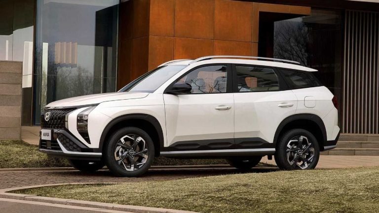 Hyundai, Tucson'a rakip olacak cesur yeni SUV ’u Mufasa'yı Tanıtıyor! İlk görseller paylaşıldı: Agresif bir canavara hazır olun…