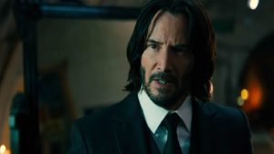 John Wick'in başarılı aktörü Keanu Reeves'in yeni filmi belli oldu! Hiç zaman kaybetmeyecek!