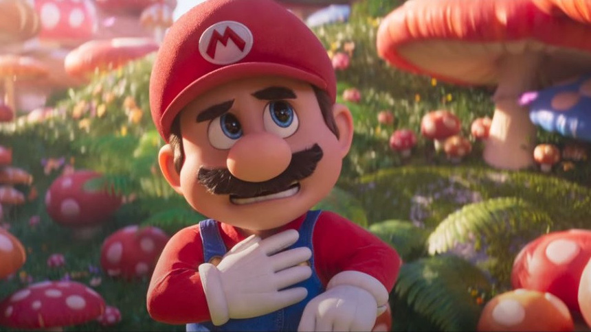 Super Mario Kardeşler beyaz perdeye damgasını vurdu: 5 günde milyon dolarlık rekor hasılat!