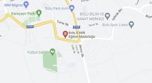 Bolu İl Milli Eğitim Müdürlüğüne Nasıl Giderim