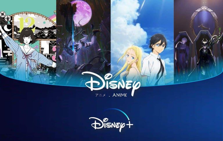 Disney Plus En İyi Anime Dizi ve Filmleri 2023