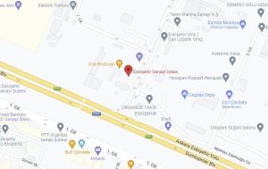 Eskişehir Sanayi Odasına Nasıl Giderim