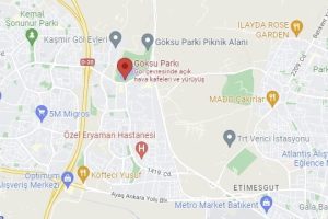 Göksu Parkı Nasıl Giderim