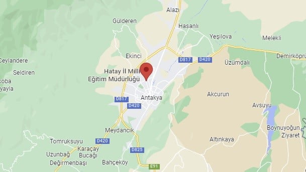 Hatay Milli Eğitim Müdürlüğüne Nasıl Giderim