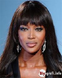 Naomi Campbell