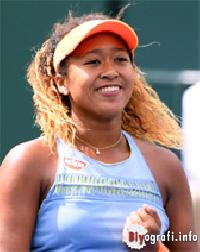 Naomi Osaka