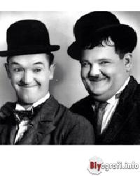 Laurel ve Hardy