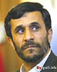 Mahmud Ahmadi-Nejad