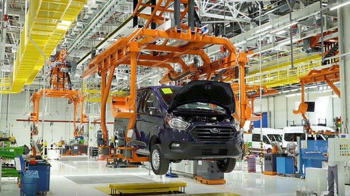 Ford Otosan üretime ara veriyor