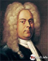 Georg Friederich Handel