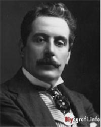 Giacomo Puccini