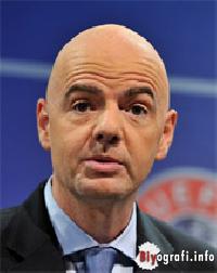 Gianni Infantino